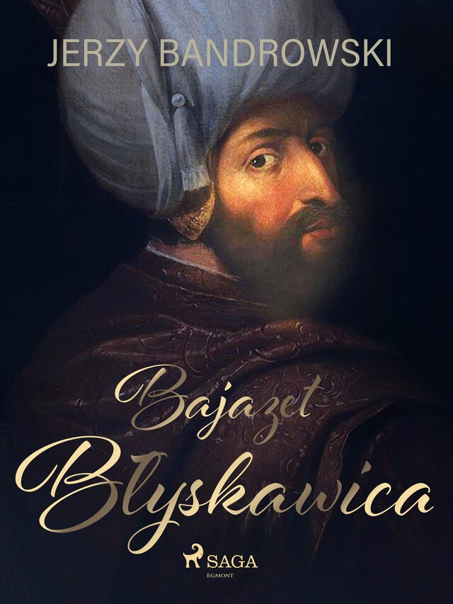 Book cover for Bajazet Błyskawica