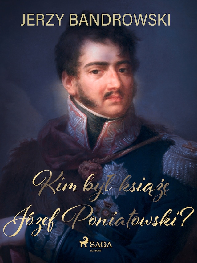 Buchcover für Kim był książę Józef Poniatowski?