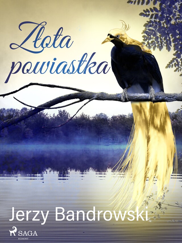 Copertina del libro per Złota powiastka