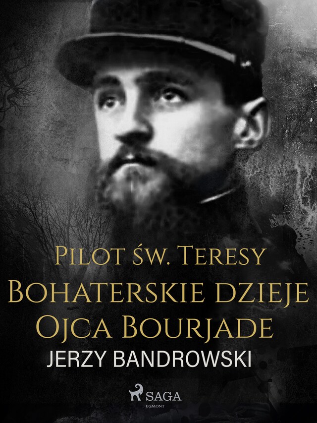 Buchcover für Pilot św. Teresy. Bohaterskie dzieje Ojca Bourjade