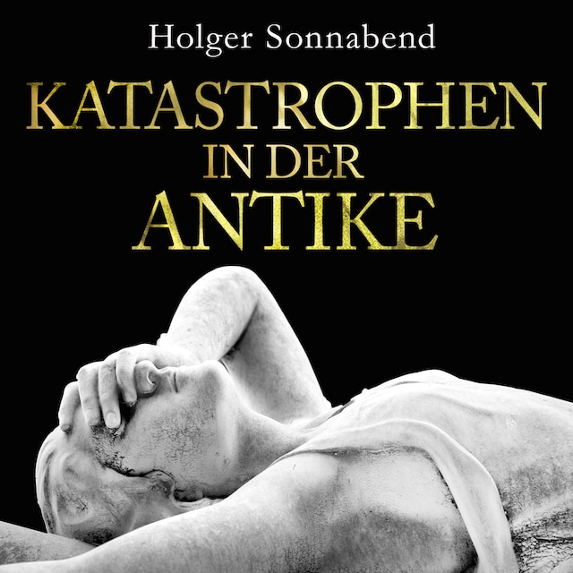 Book cover for Katastrophen in der Antike