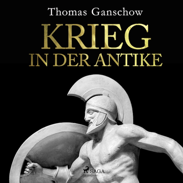 Book cover for Krieg in der Antike