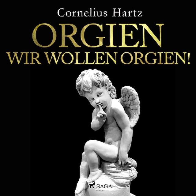 Book cover for Orgien, wir wollen Orgien!