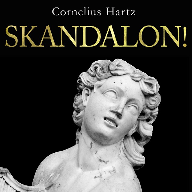 Book cover for Skandalon!