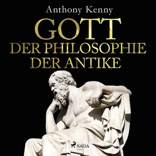 Gott in der Philosophie der Antike bookCoverFor