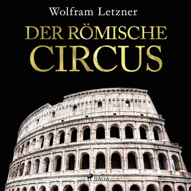 Buchcover für Der römische Circus