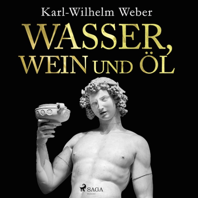 Copertina del libro per Wasser, Wein und Öl