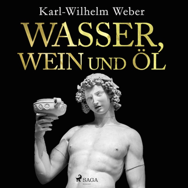 Portada de libro para Wasser, Wein und Öl