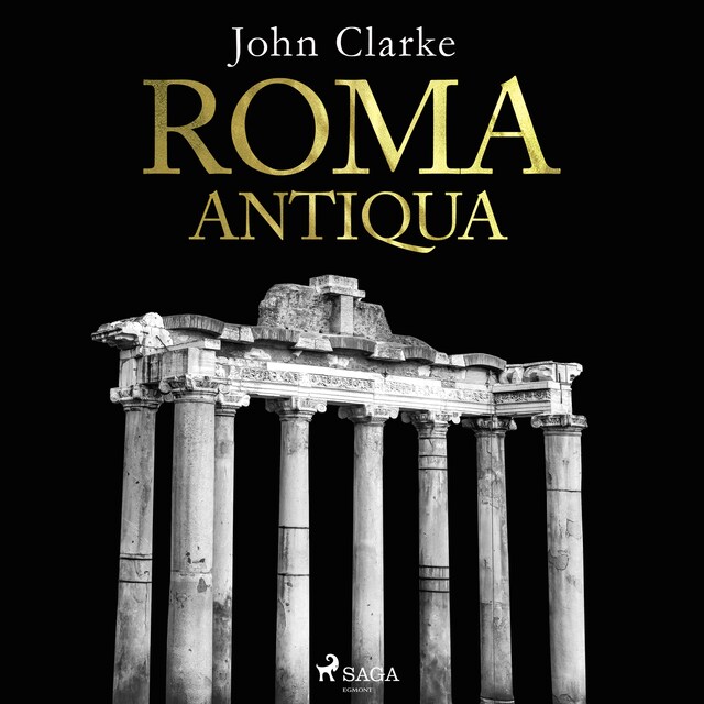 Buchcover für Roma Antiqua