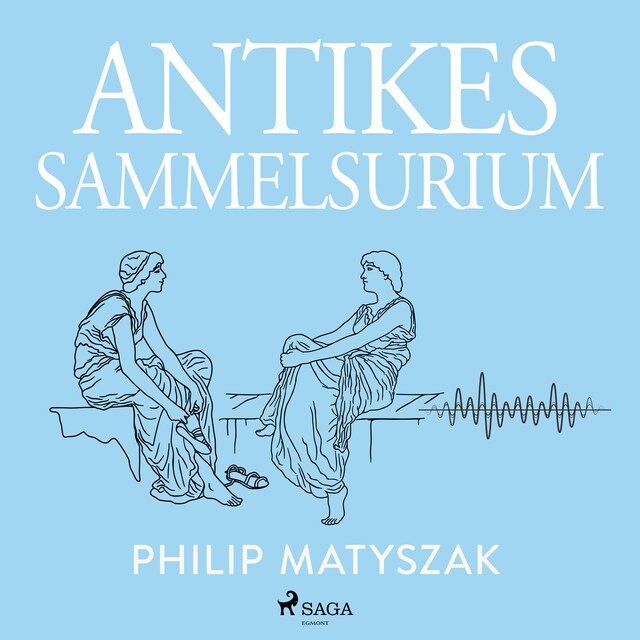 Couverture de livre pour Antikes Sammelsurium