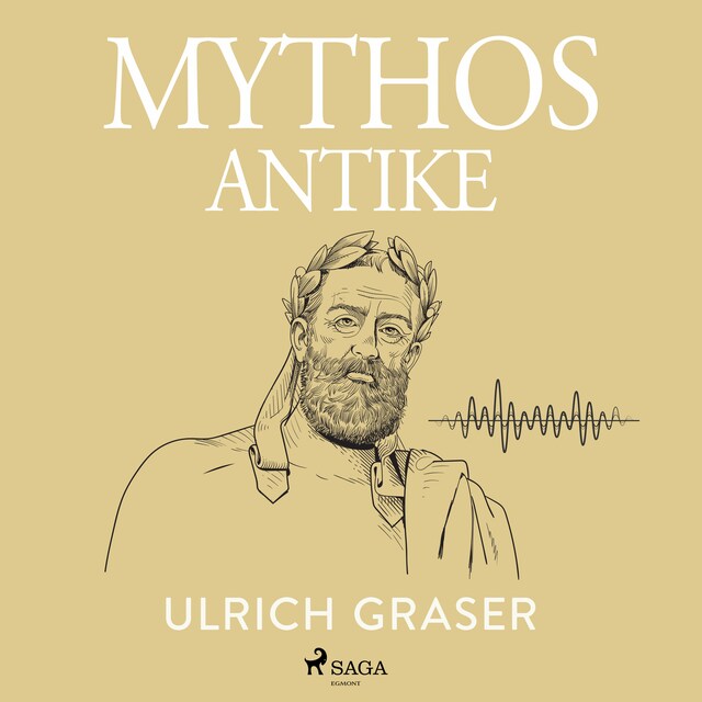 Book cover for Mythos Antike