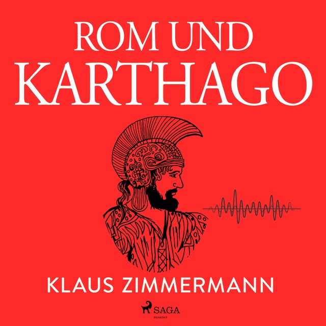 Okładka książki dla Rom und Karthago