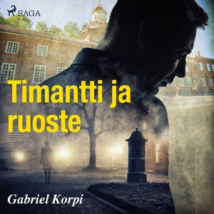 Timantti ja ruoste bookCoverFor