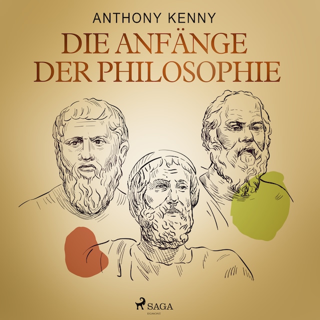 Bogomslag for Die Anfänge der Philosophie