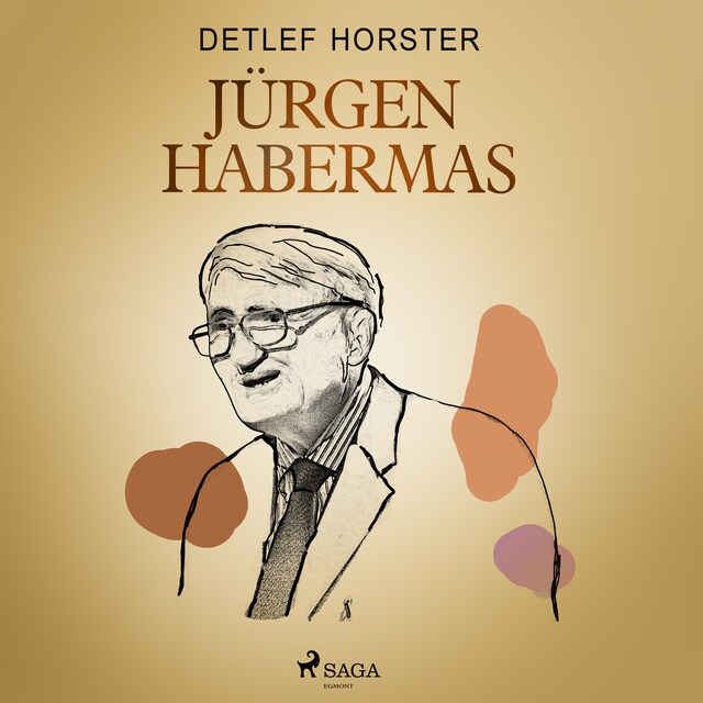 Copertina del libro per Jürgen Habermas