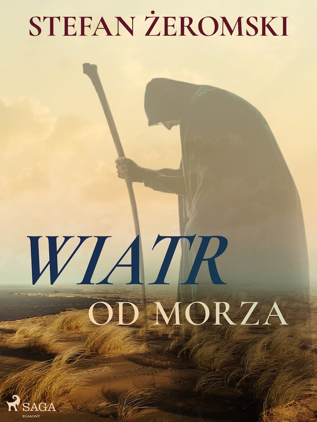 Book cover for Wiatr od morza