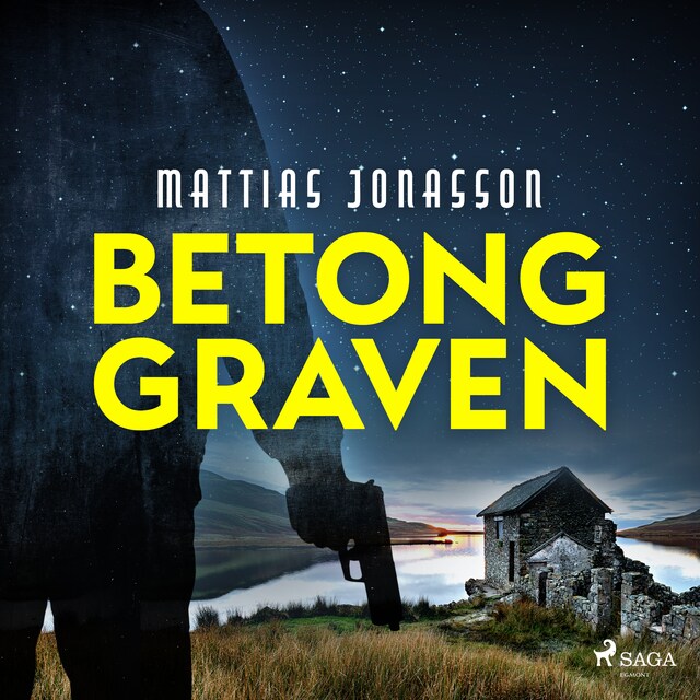 Book cover for Betonggraven