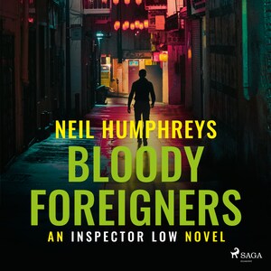 Bloody Foreigners bookCoverFor