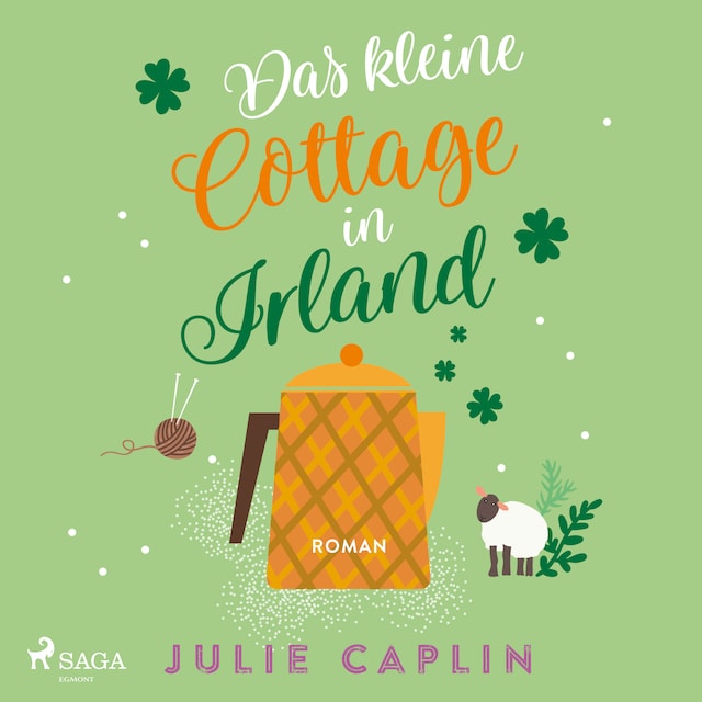 Book cover for Das kleine Cottage in Irland (Romantic Escapes, Band 7)