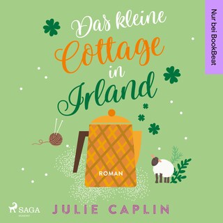 Das kleine Cottage in Irland (Romantic Escapes, Band 7) bookCoverFor