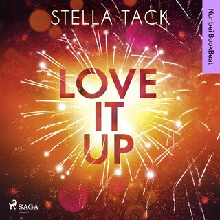 Love it up (Stars and Lovers 3) bookCoverFor