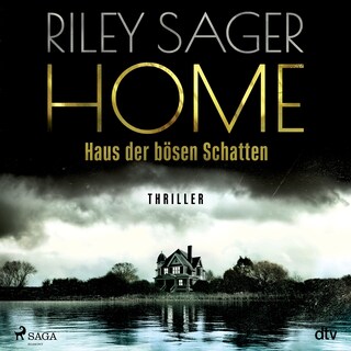Home - Haus der bösen Schatten als Hörbuch