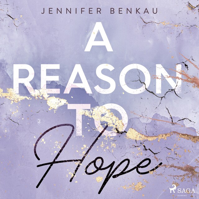 Book cover for A Reason To Hope (Liverpool-Reihe 2)