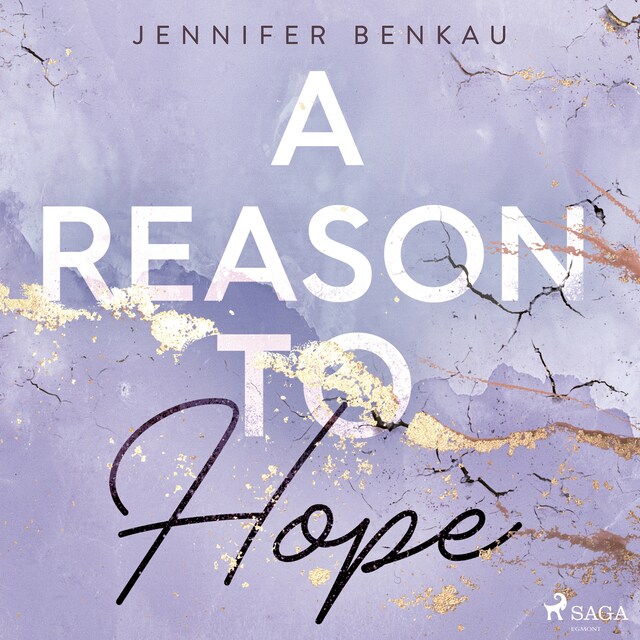 Bokomslag for A Reason To Hope (Liverpool-Reihe 2)