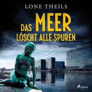 Das Meer löscht alle Spuren - Ein Fall für Journalistin Nora Sand, Band 2 als Hörbuch