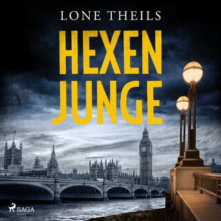 Hexenjunge - Ein Fall für Journalistin Nora Sand, Band 3 als Hörbuch