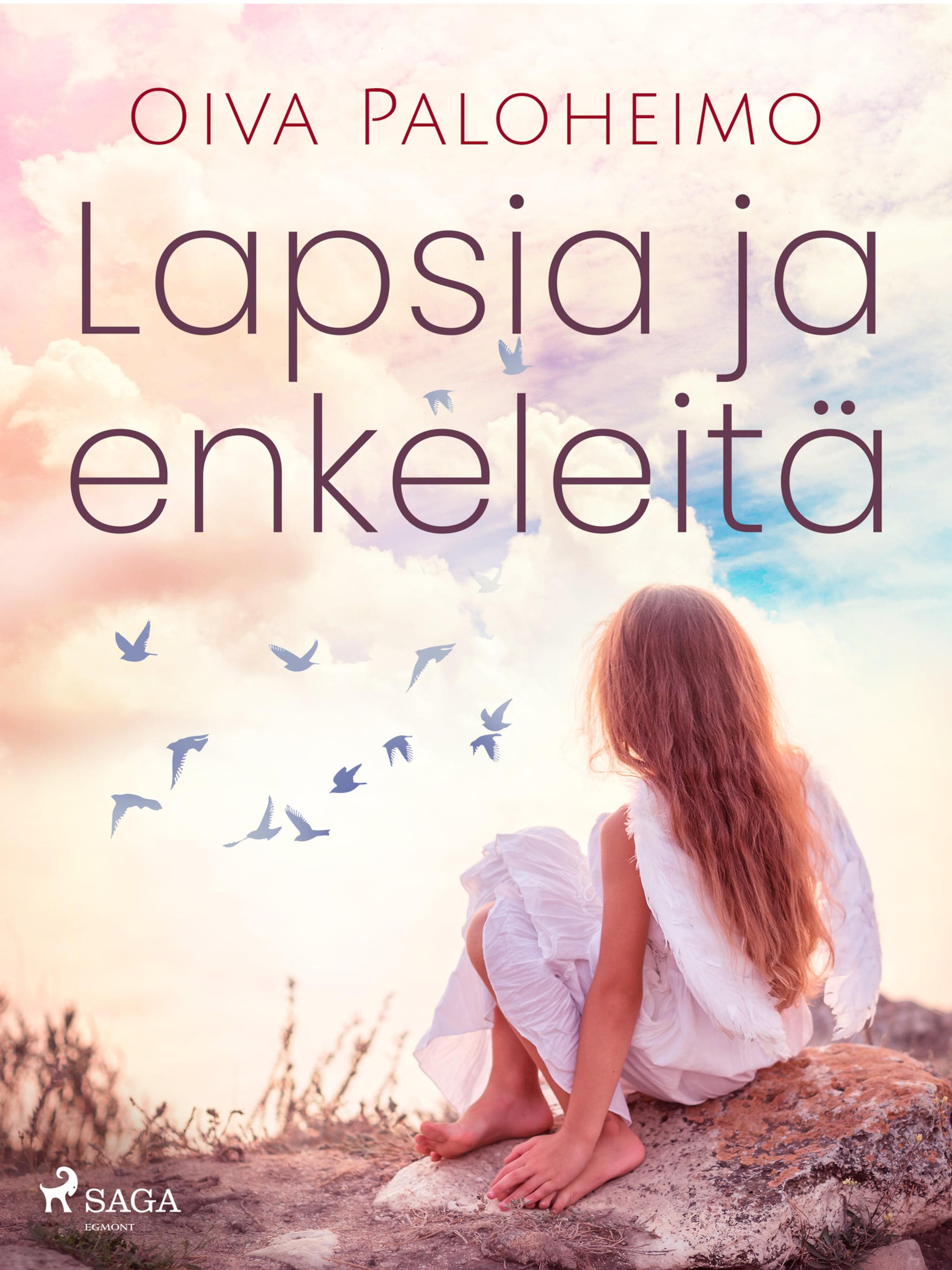Lapsia ja enkeleitä