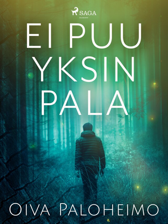Book cover for Ei puu yksin pala