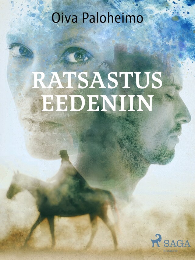 Book cover for Ratsastus Eedeniin