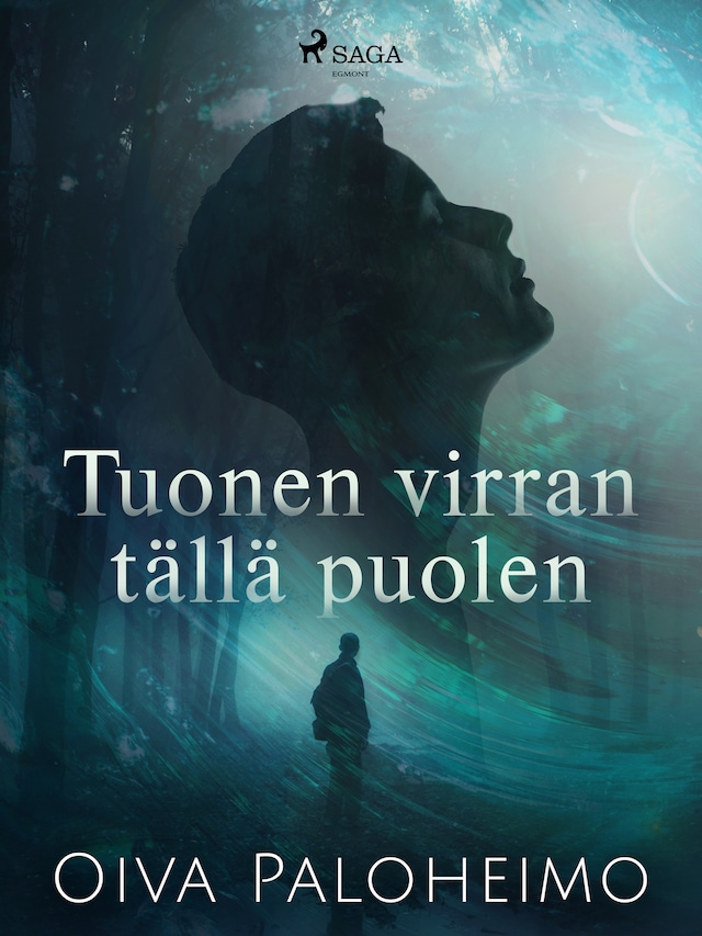 Okładka książki dla Tuonen virran tällä puolen