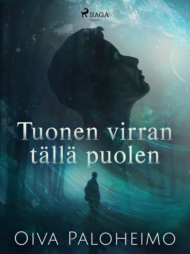 Portada de libro para Tuonen virran tällä puolen