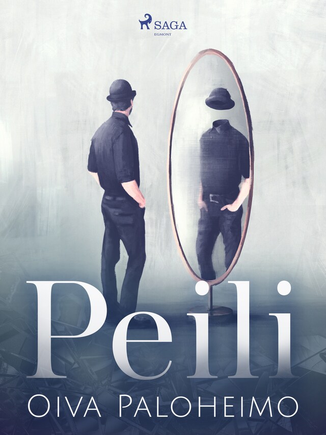 Book cover for Peili