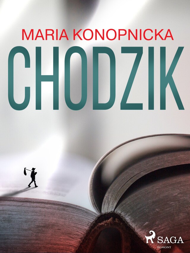 Portada de libro para Chodzik