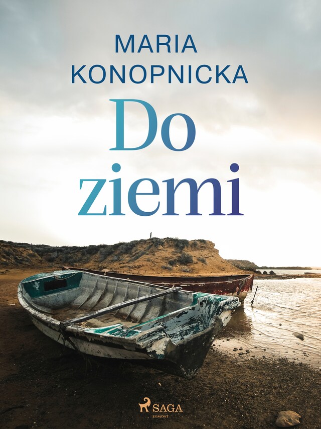 Book cover for Do ziemi