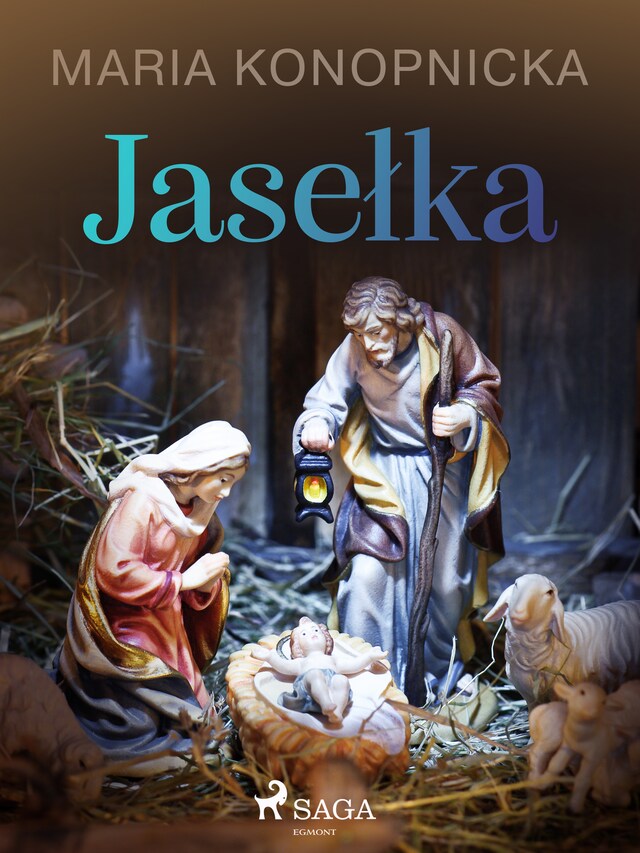 Book cover for Jasełka