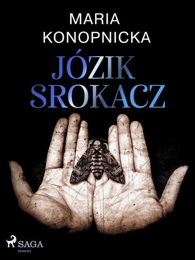 Portada de libro para Józik Srokacz