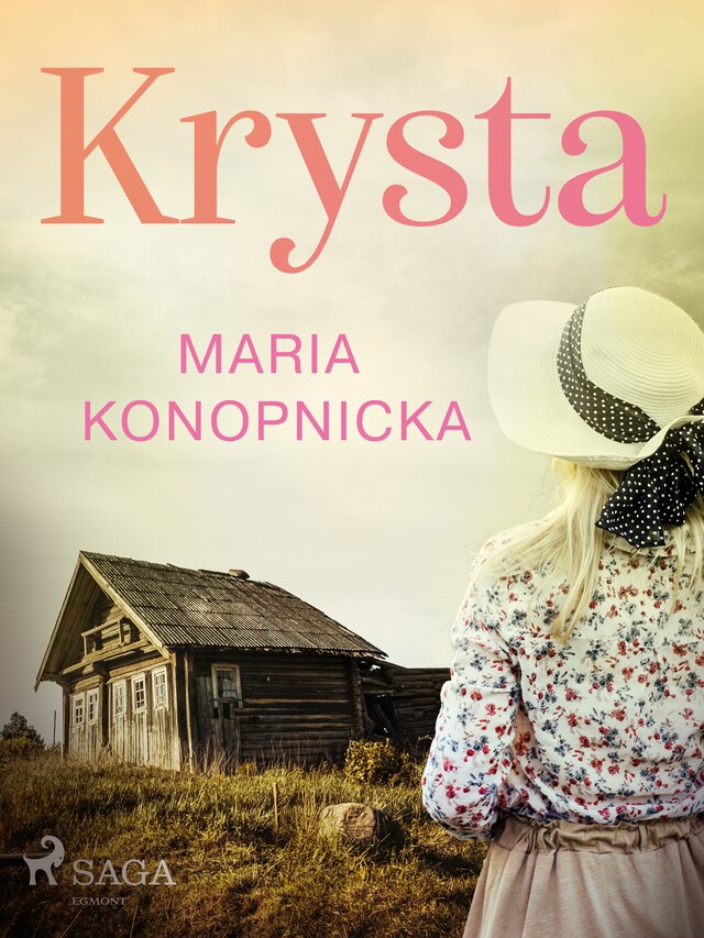 Book cover for Krysta