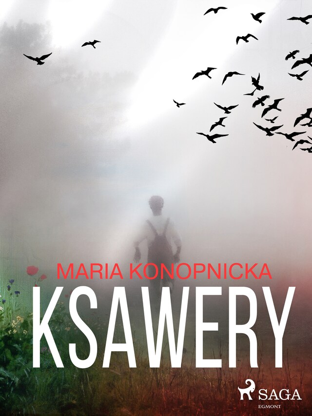 Book cover for Ksawery