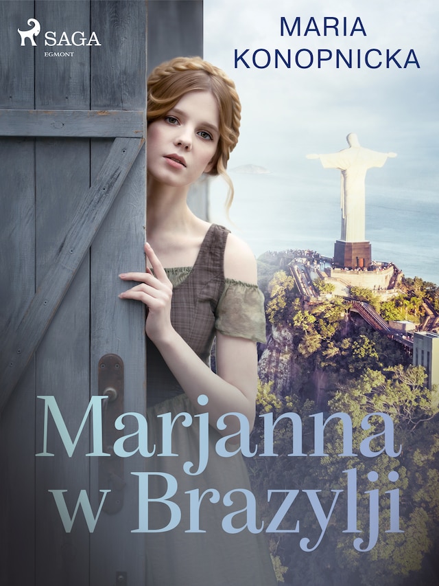Book cover for Marjanna w Brazylji