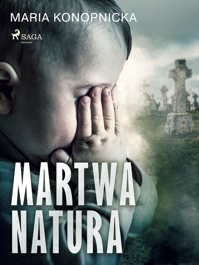 Book cover for Martwa natura