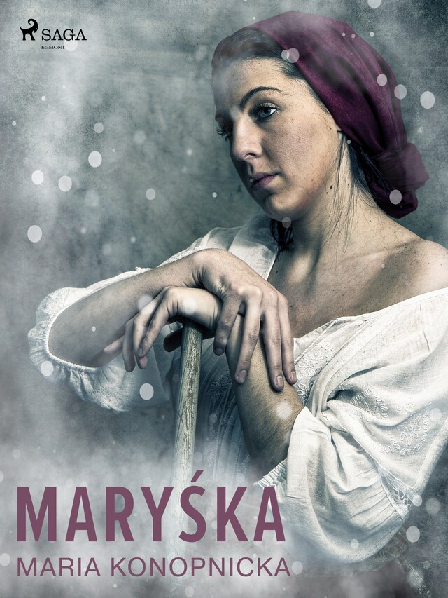 Buchcover für Maryśka