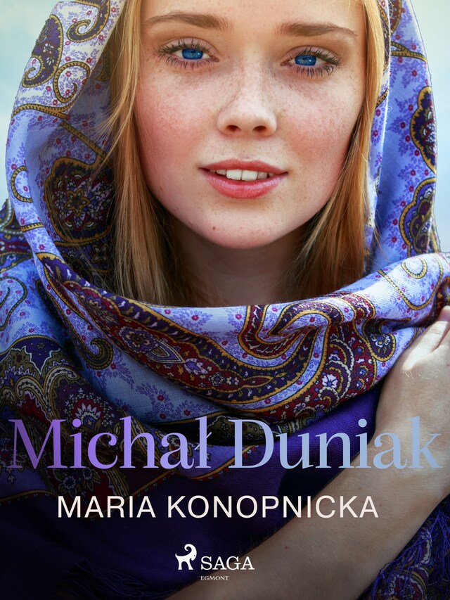Book cover for Michał Duniak
