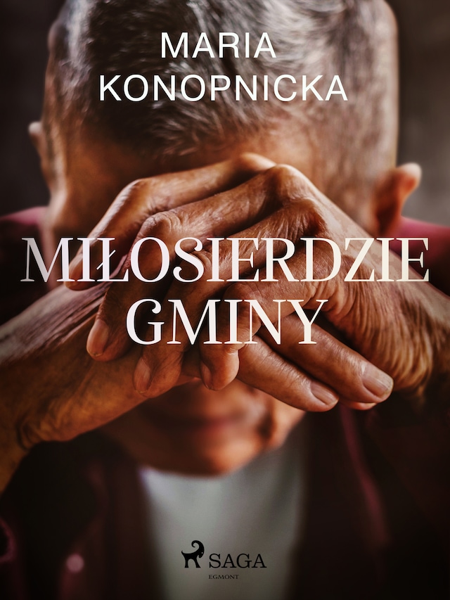 Portada de libro para Miłosierdzie gminy