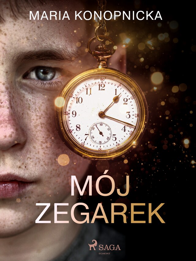 Book cover for Mój zegarek