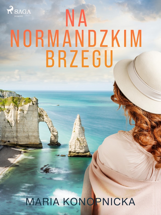 Book cover for Na normandzkim brzegu