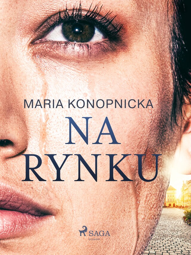 Book cover for Na rynku